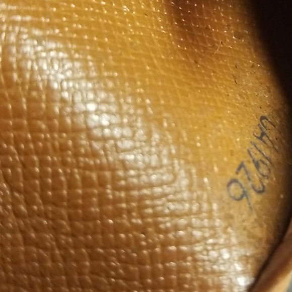 LV Bundle Louis Vuitton Monogram Porte Monnaie Billets Tresor Lock & Chain All 3 - Picture 9 of 17